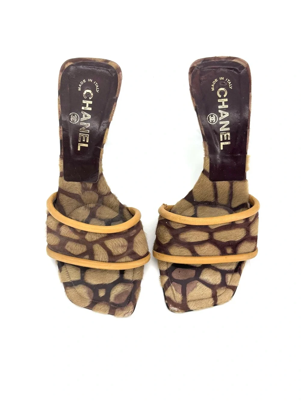 CHANEL vintage animal